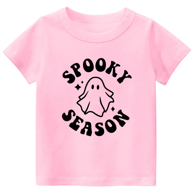 Spooky Season Toddler Halloween Shirt