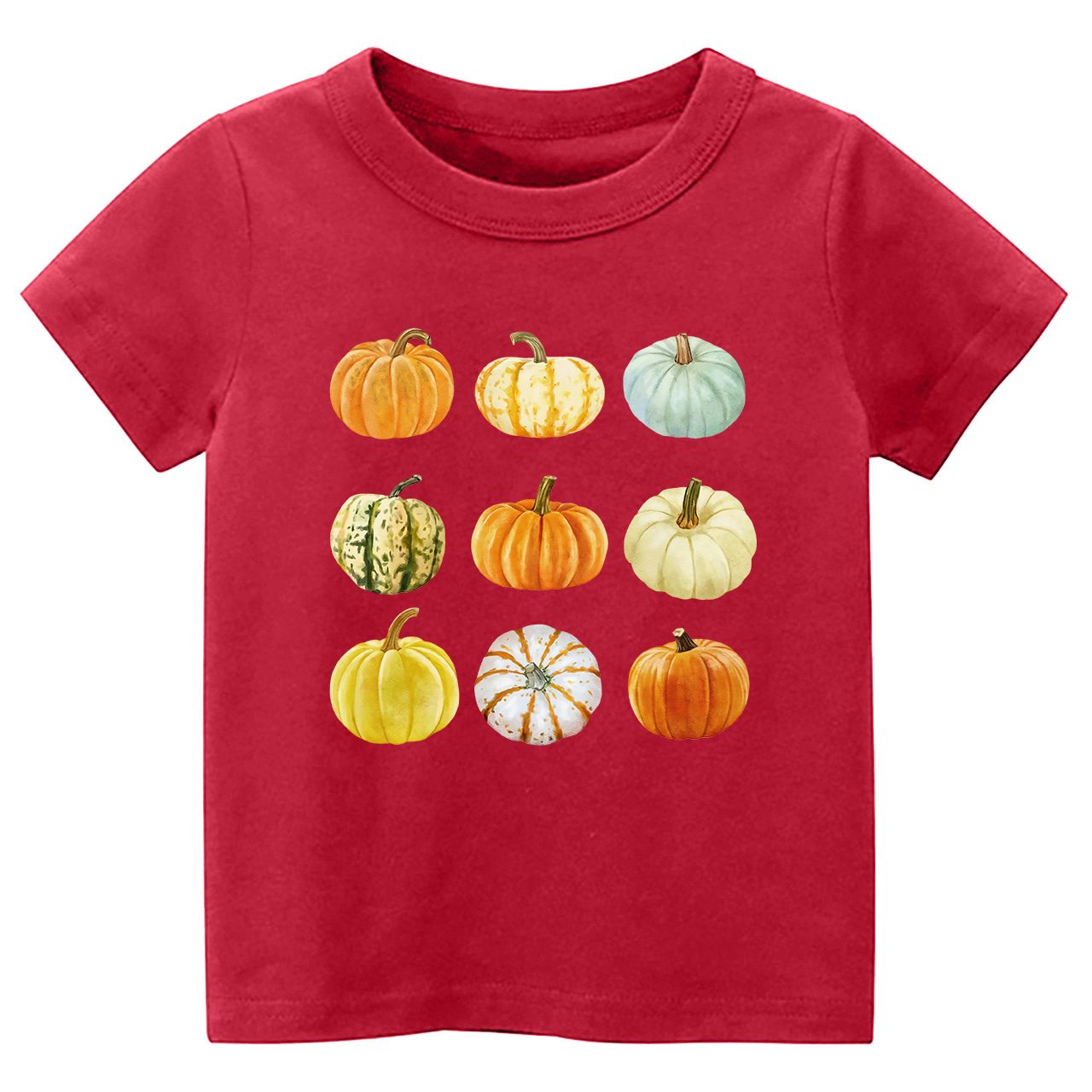Pumpkin Shirt For Halloween