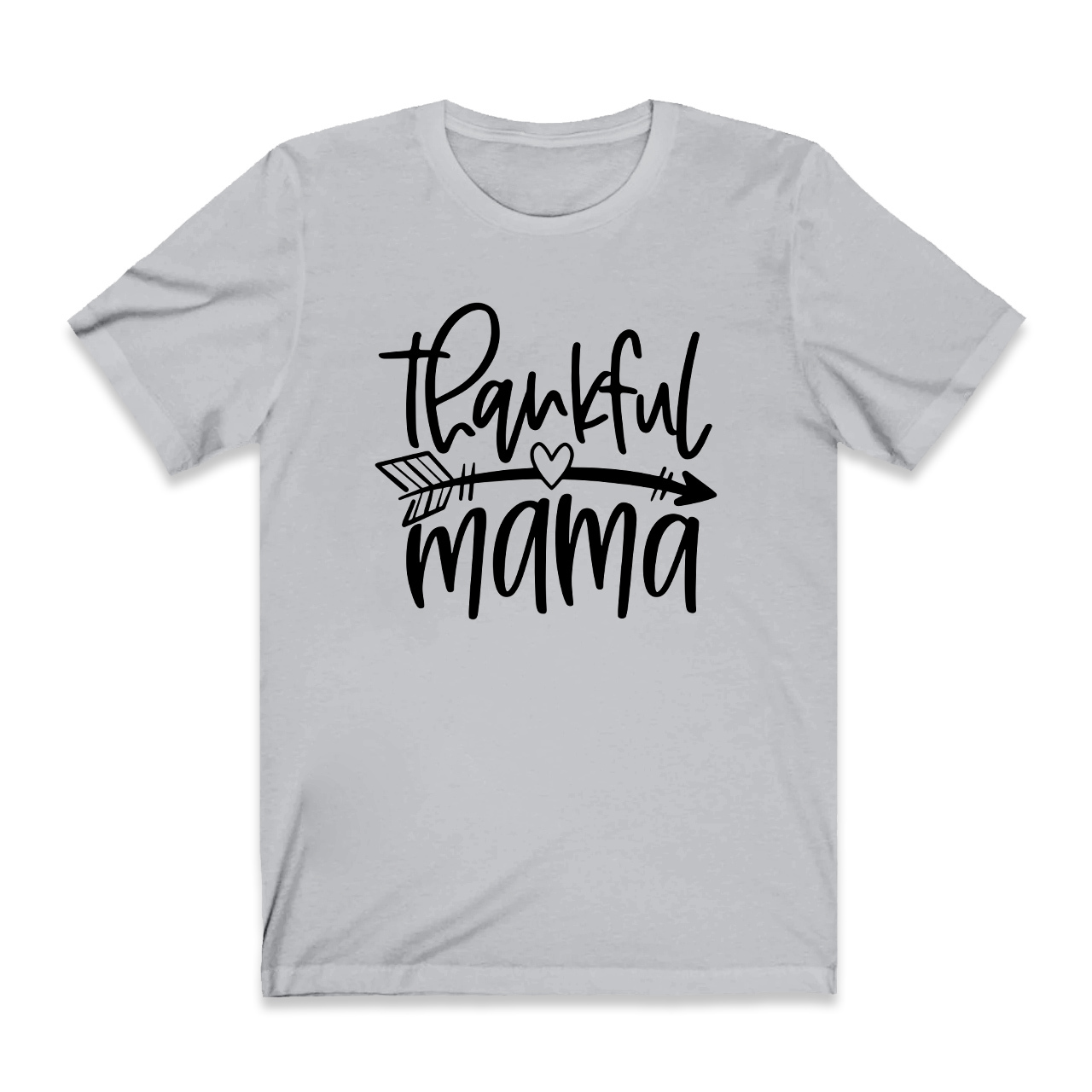 Thankful Mama Gift T-Shirt