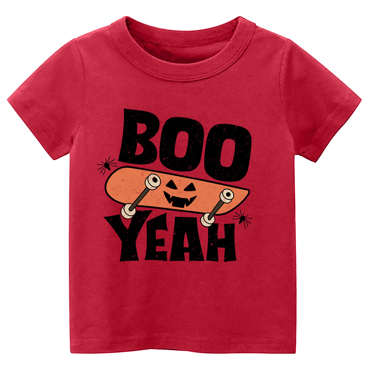 Boo Yeah pumpkin Halloween Shirt