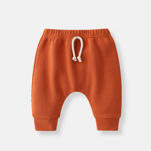 2 Colors Baby Unisex Harem Pants