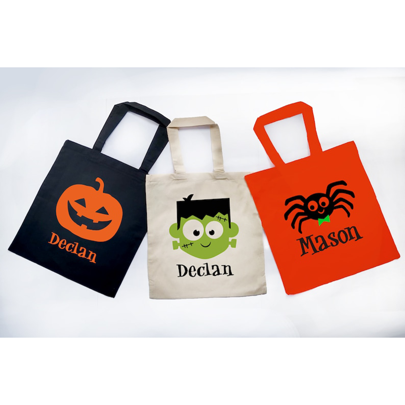 Halloween Treat Bags for Kids