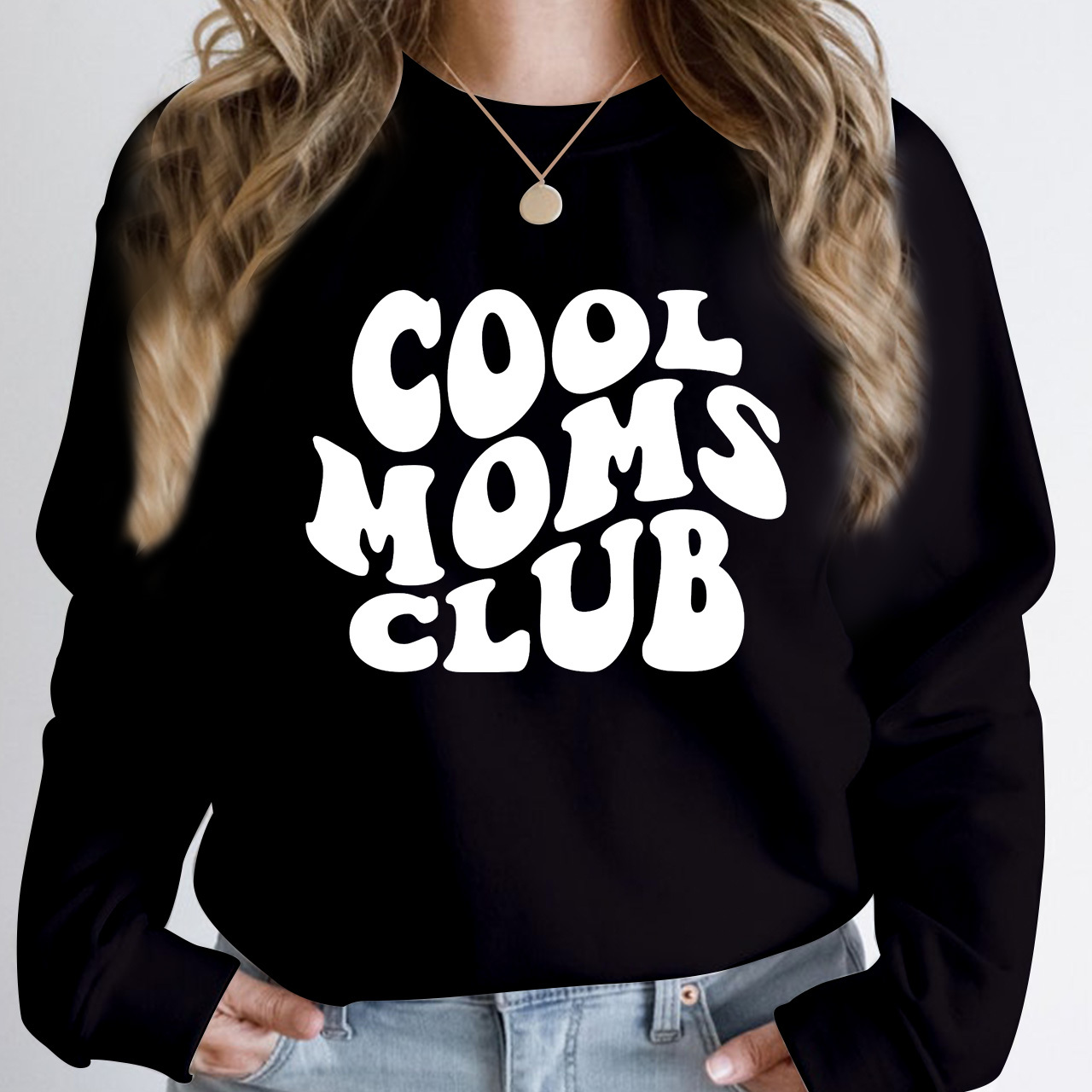 Cool Moms Club Sweatshirt
