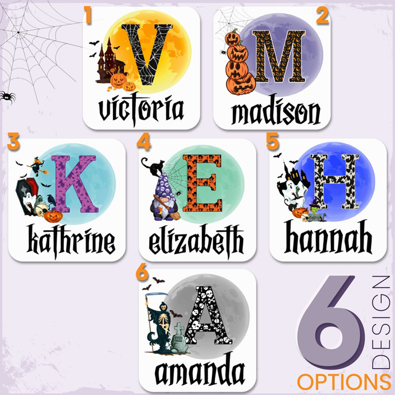 Custom Halloween Tote Bags For Kids