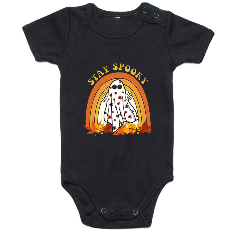 Stay Spooky Halloween Matching Shirts