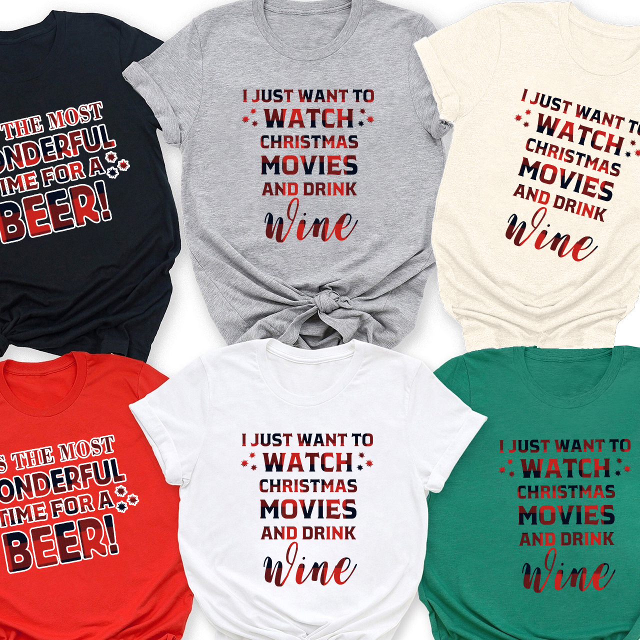 Dear Santa Christmas Family Matching Shirt