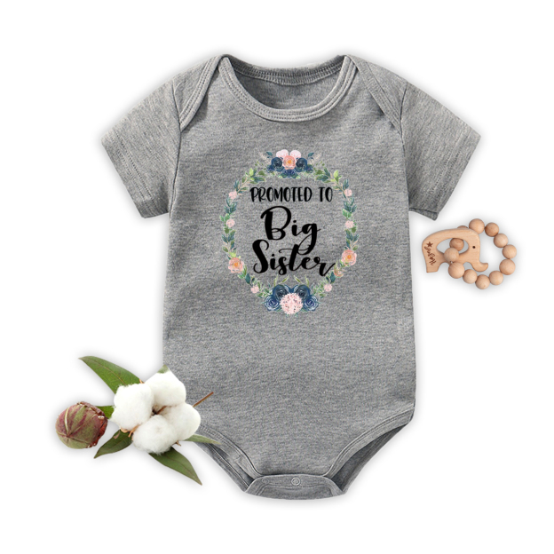 Big Sister,Baby Bodysuit