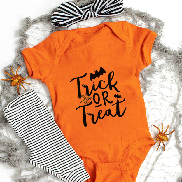 Trick Or Treat Halloween Family Matching Shirt 