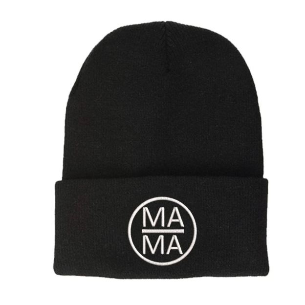 Coordinating Family Matching Winter Hats