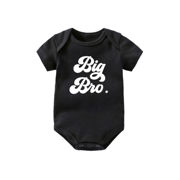 Big Bro,Baby Bodysuit