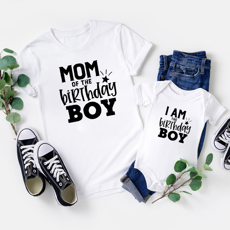 Birthday Group Family Matching Shirt