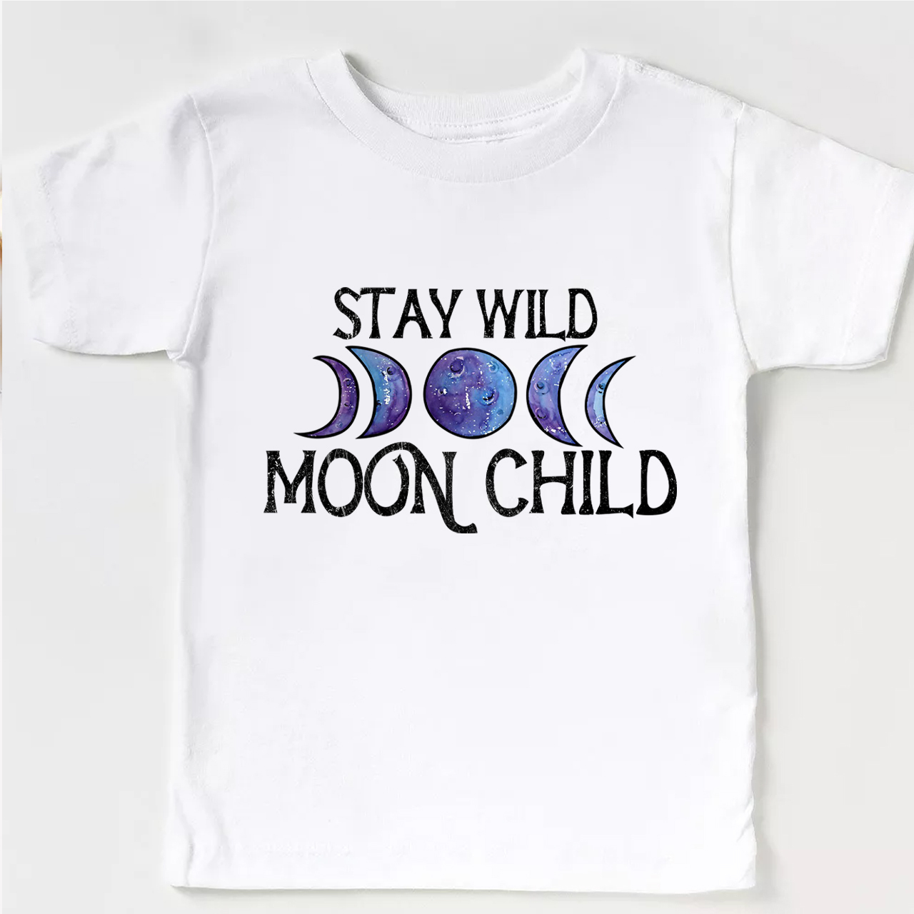 Stay Wild Moon Child T-shirt