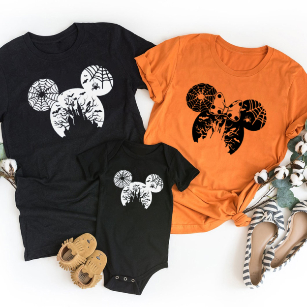 Disney Halloween Family Shirt