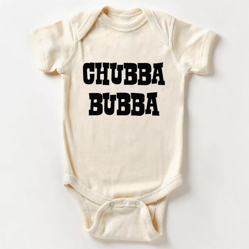 Chubba  Bubba Bodysuit For Baby