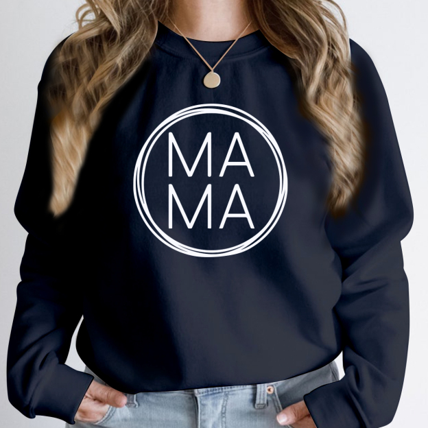 In The Circle Mom Sweatshirt