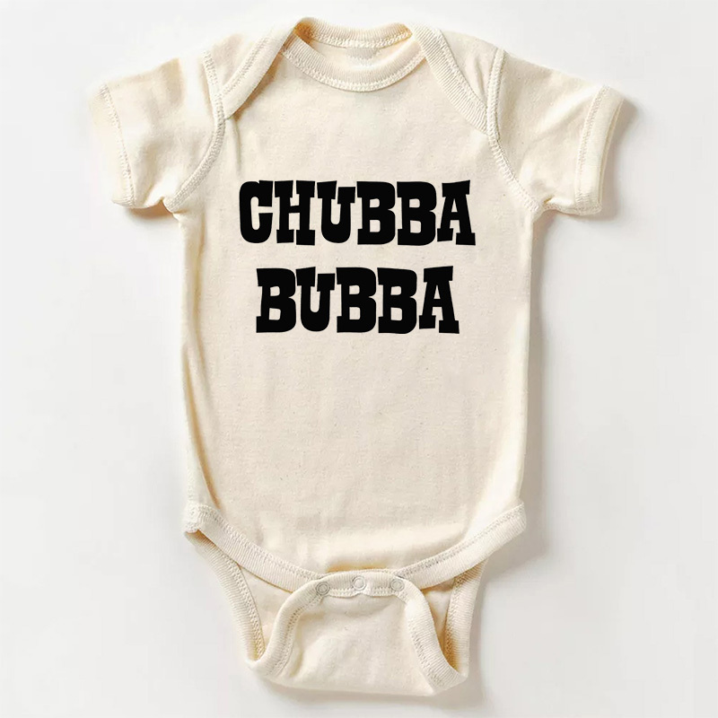 Chubba  Bubba Bodysuit For Baby