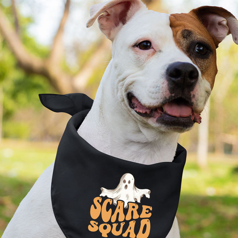 Scare Squad Halloween Group Shirts