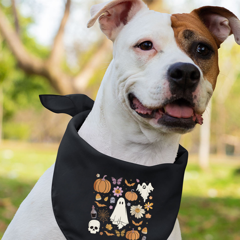 Funny Halloween Doodles Matching Shirts