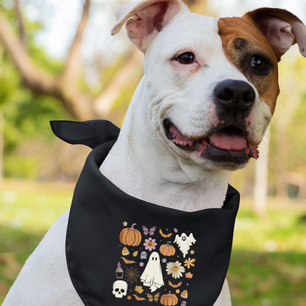 Funny Halloween Doodles Matching Shirts