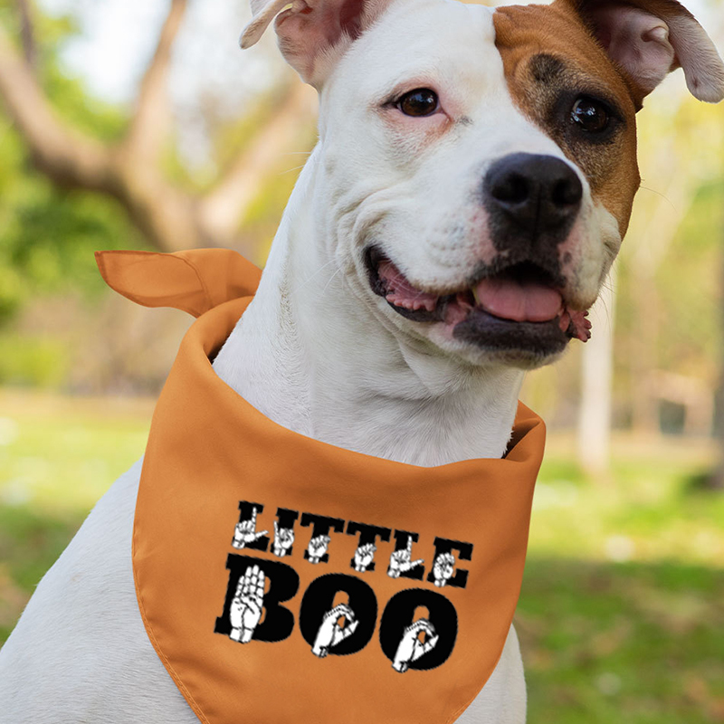 Sign Language Halloween Matching Shirts