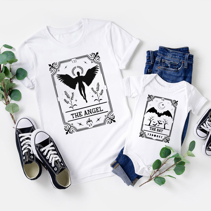 Custom Personalized Halloween Matching Shirts