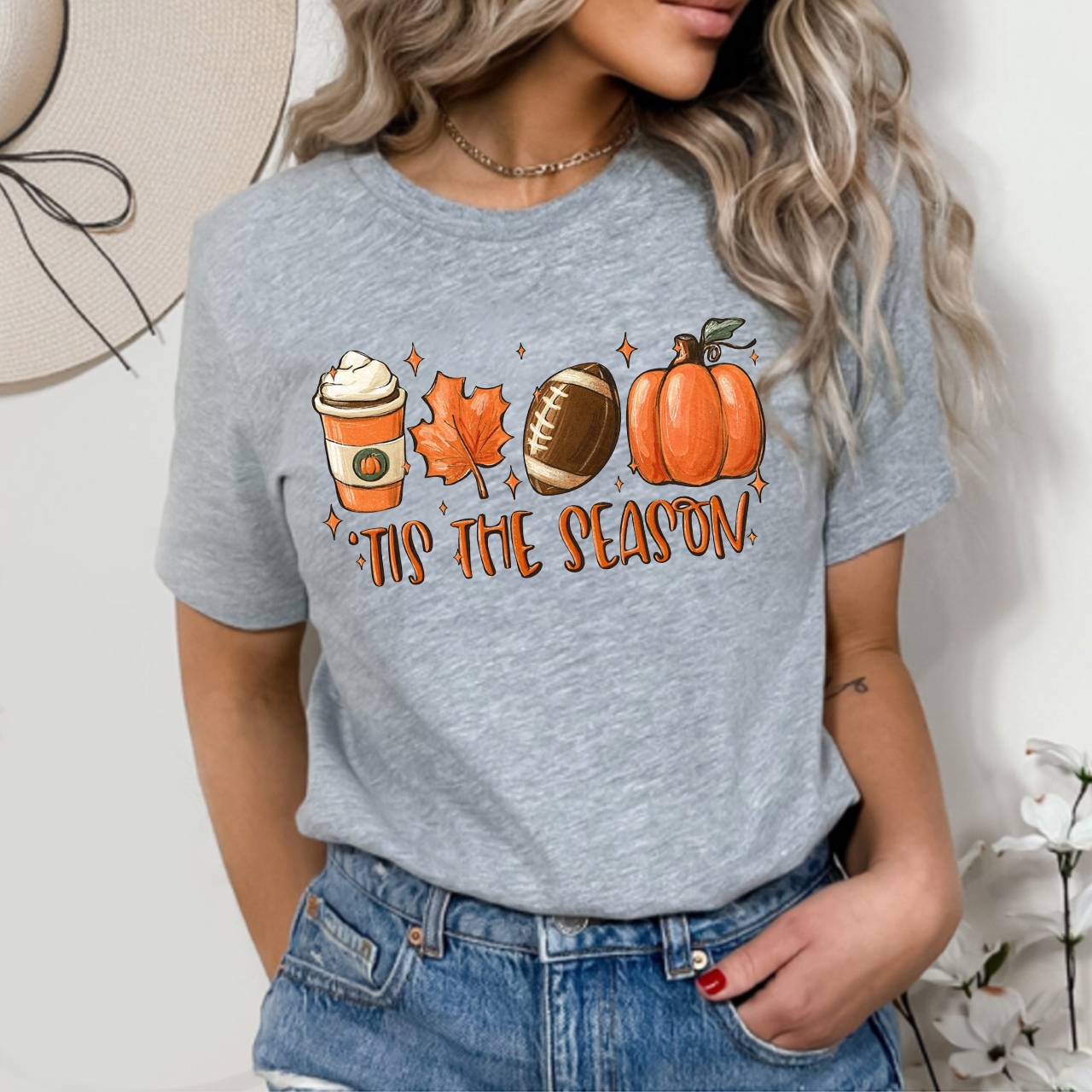 Tis The Season Fall Coffee Shirts