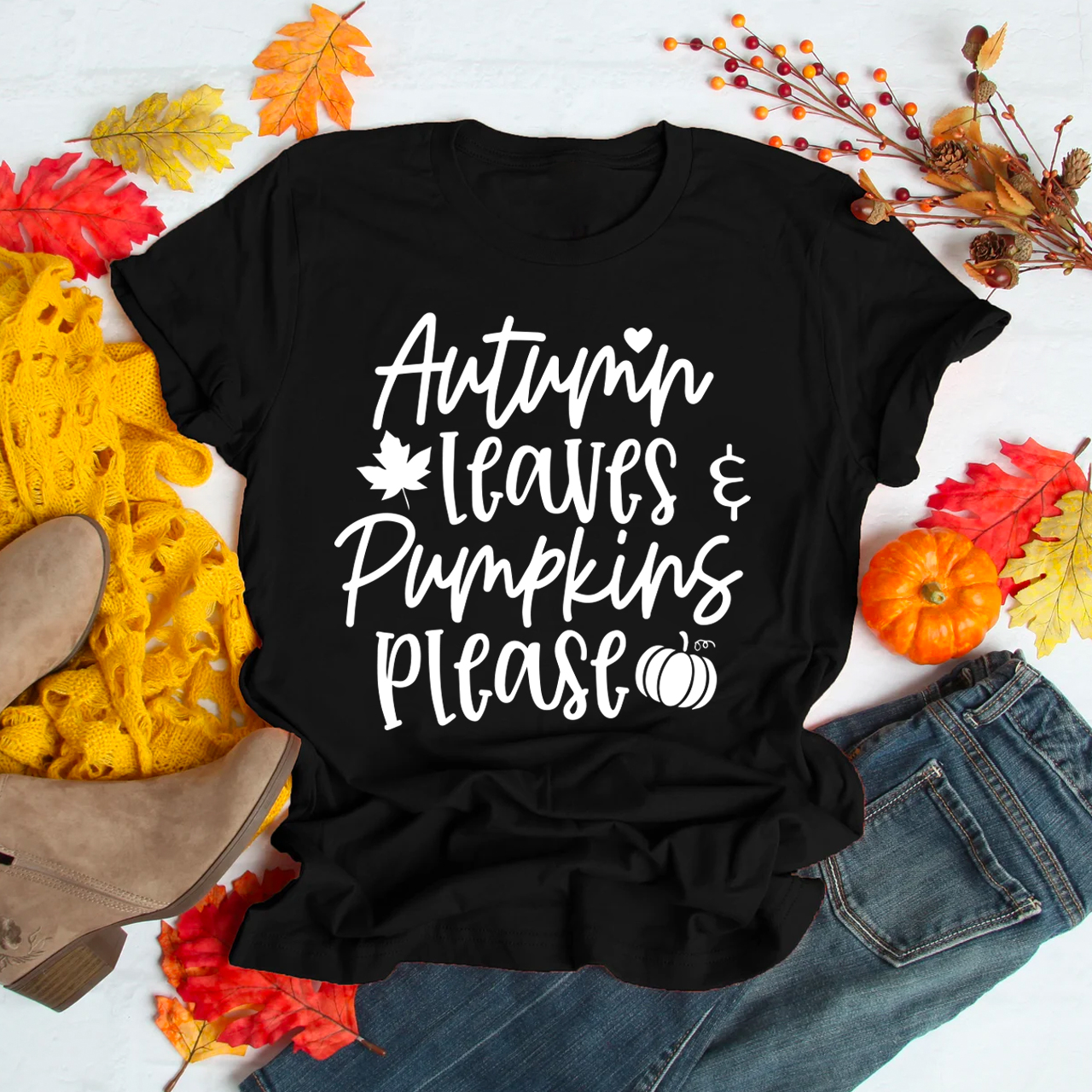 Hocus Pocus Spice Cute Fall T-Shirt