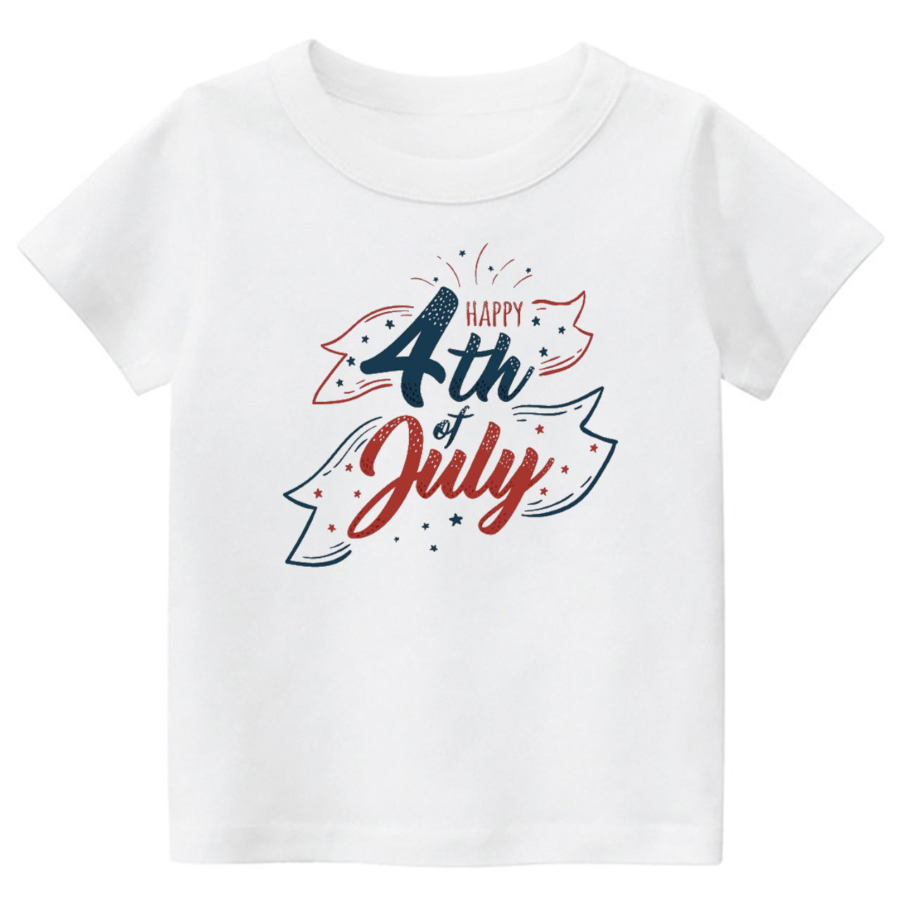 Happy 4th Of July Day Toddler Tees Sale-Beepumpkin™