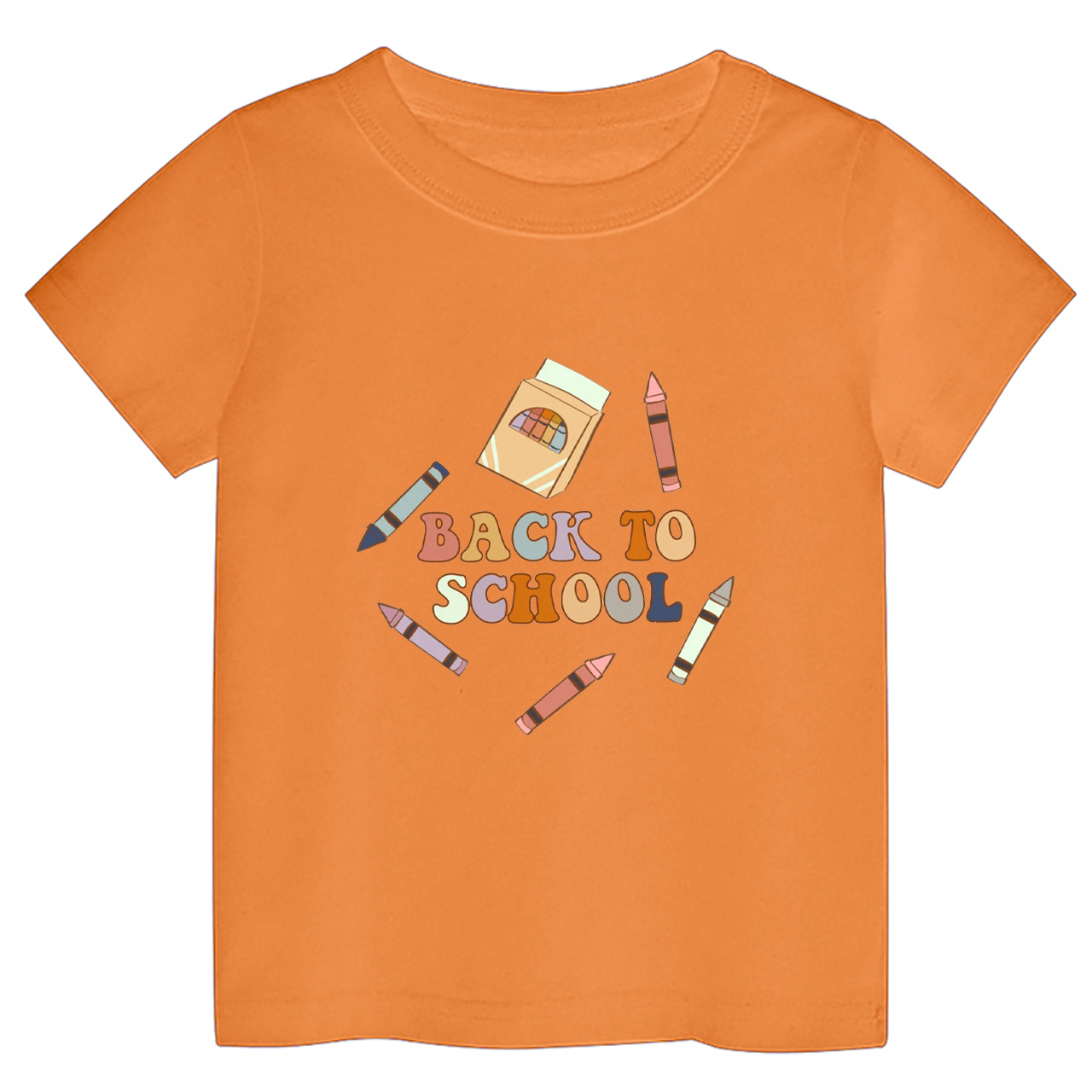 Five Pens Back To School Toddler Shirts