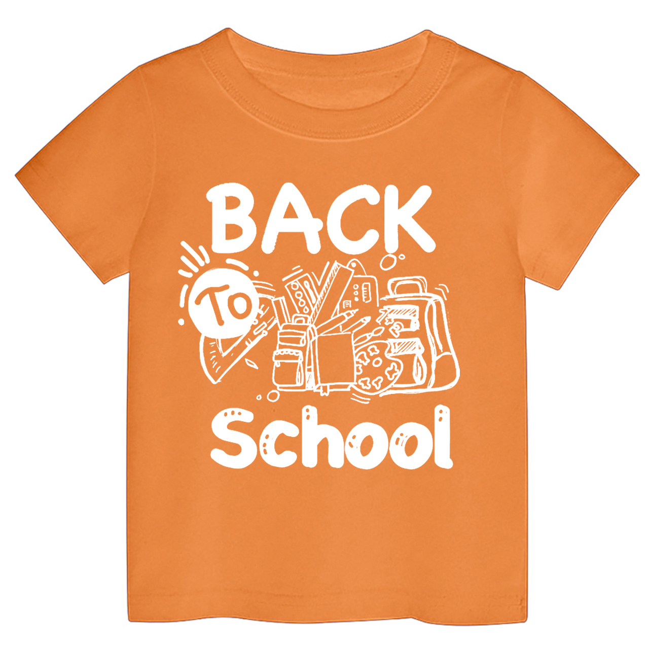 Back to School - Kids Shirts