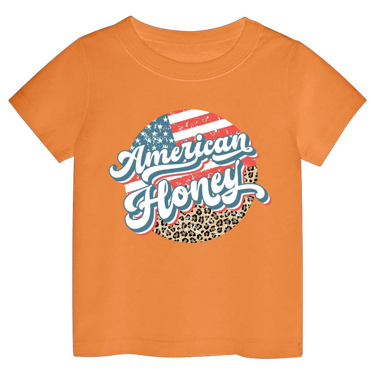American Honey Toddler Shirt