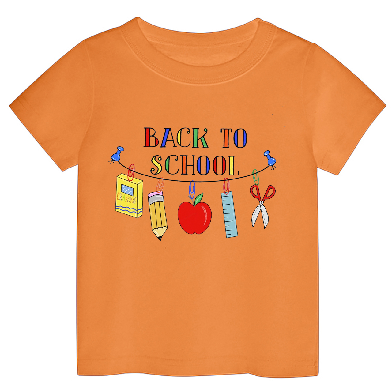 Funny Kids Shirt First Day To School