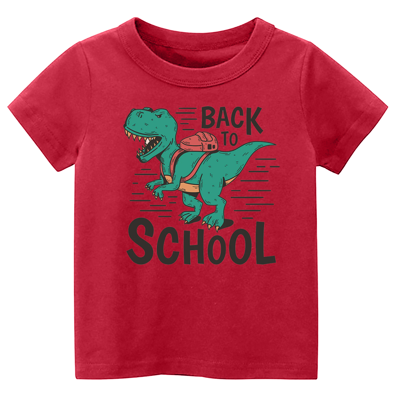 Back To School Dinosaur Shirts For School Kids