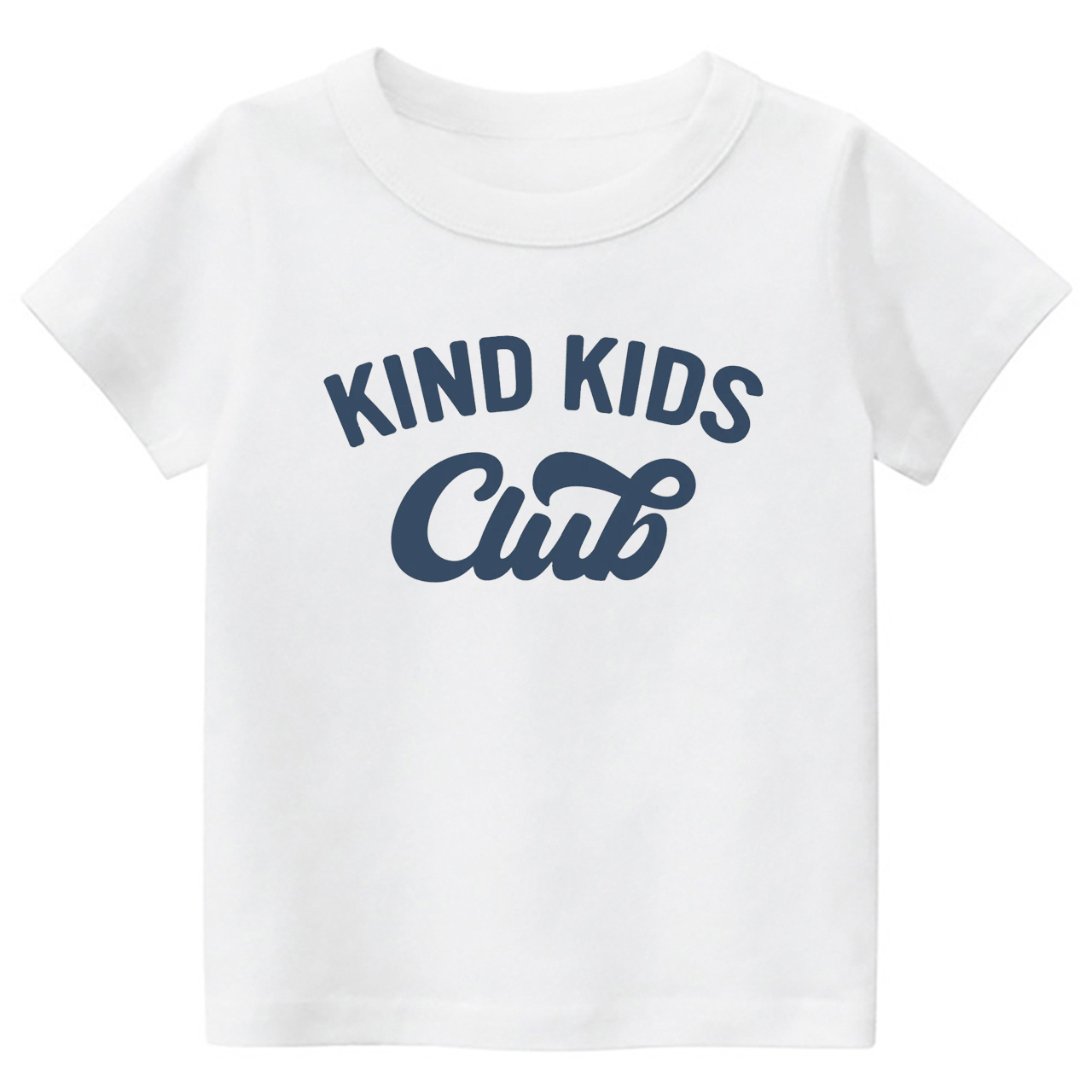 Kind Kids Club Shirts For School Kids