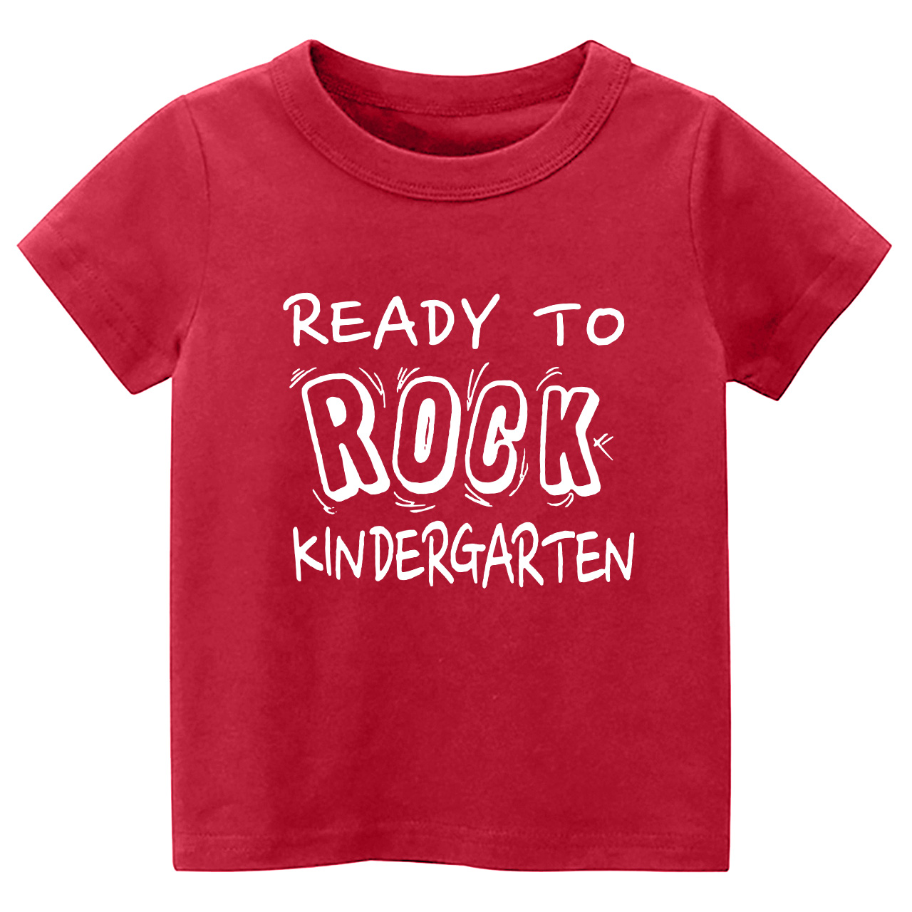 Ready To Rock School Kids T-shirts