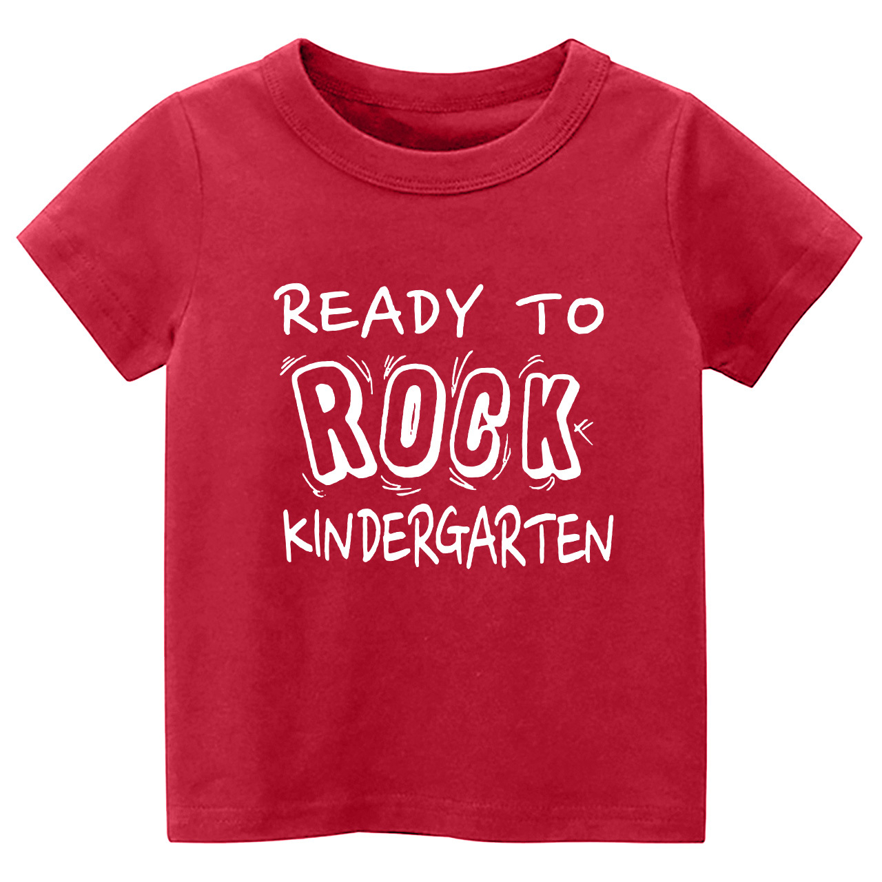 Ready To Rock School Kids T-shirts