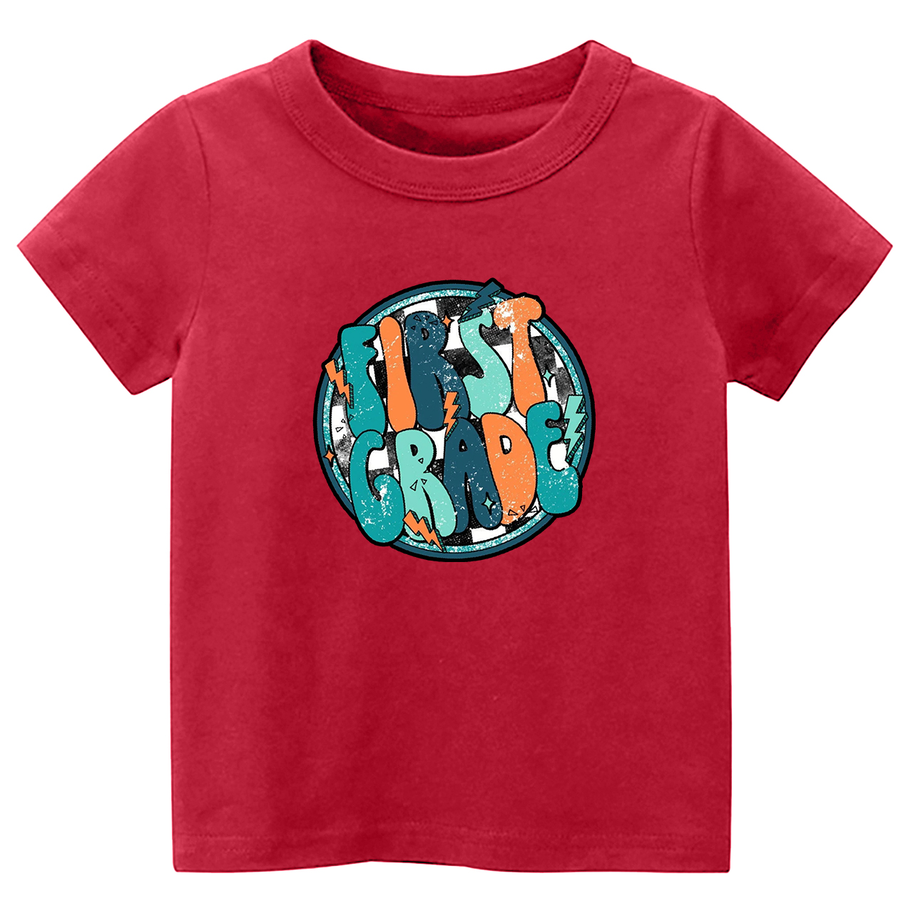 Into First Grade  Back To School Kids T-shirts