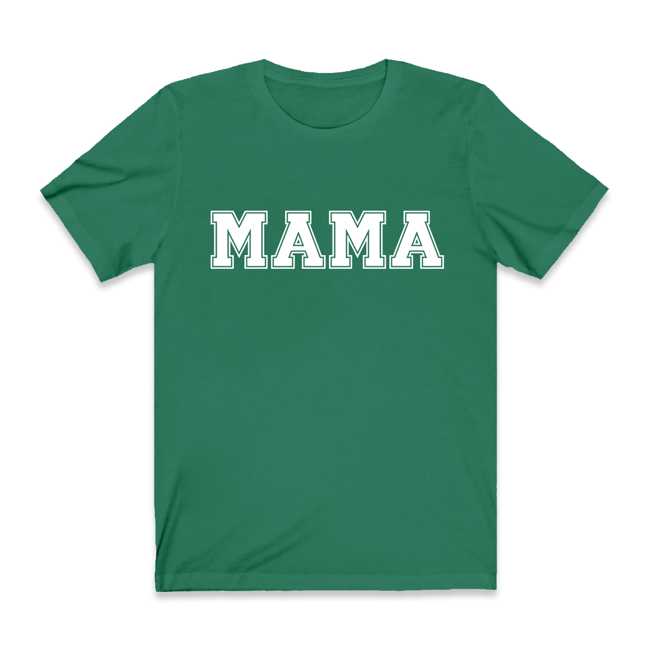 Cute Mama Design Shirt For You