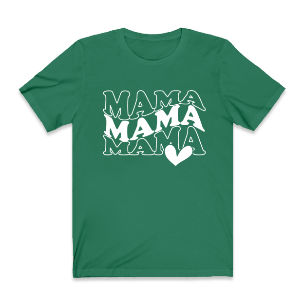 Retro Mom Life Shirts For Mama