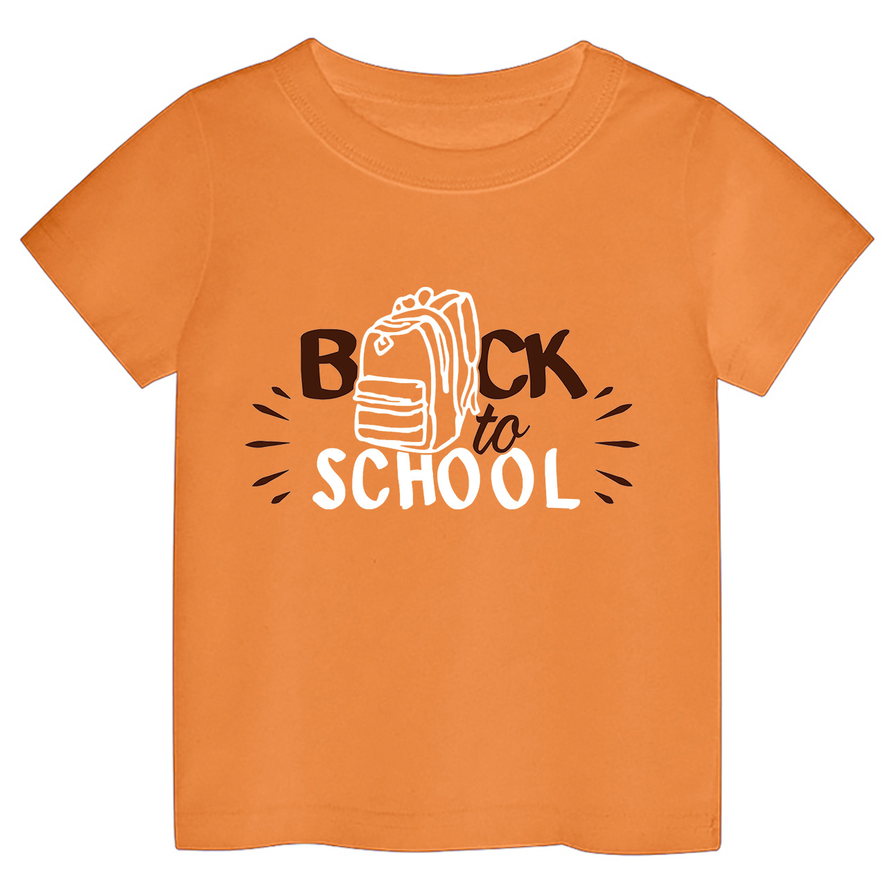 Cute Back To School Shirts For Toddler Kids