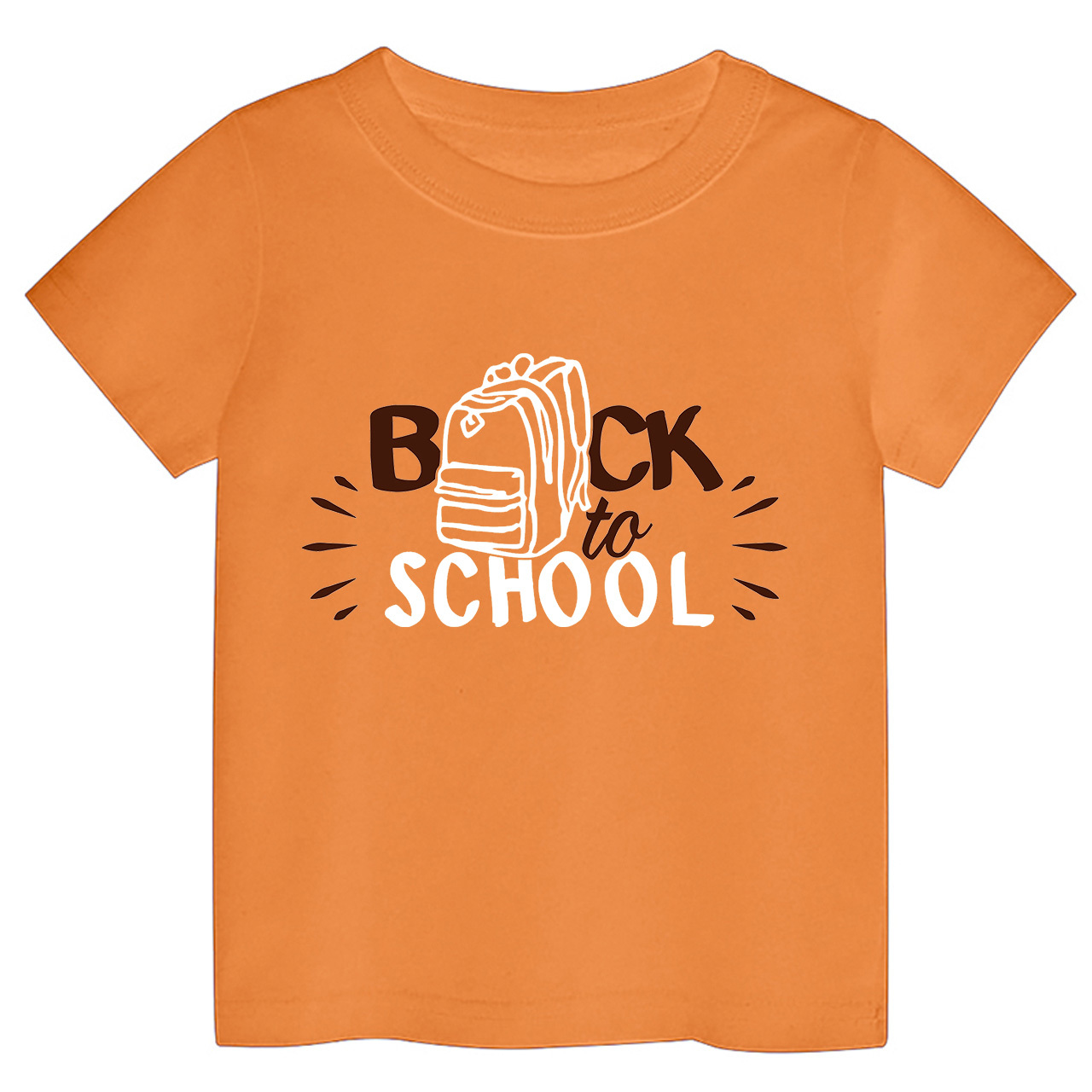 Cute Back To School Shirts For Toddler Kids
