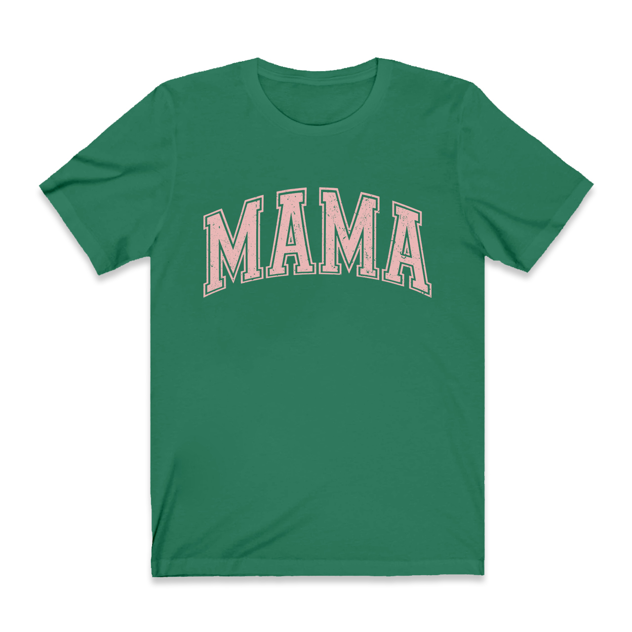 Vintage Strong Mama T-Shirt