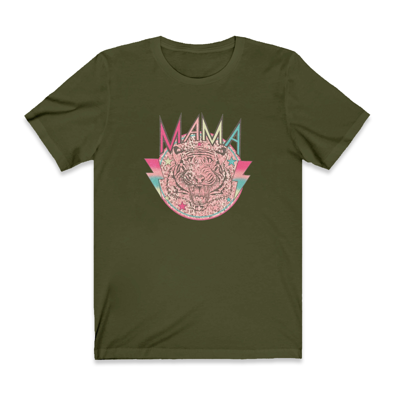 Boho Rocker MAMA Shirts