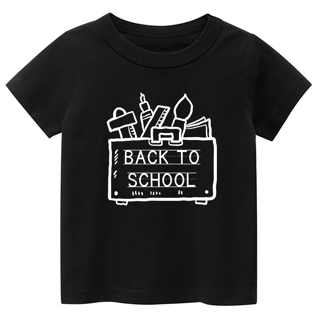 School Season Tee For Kids