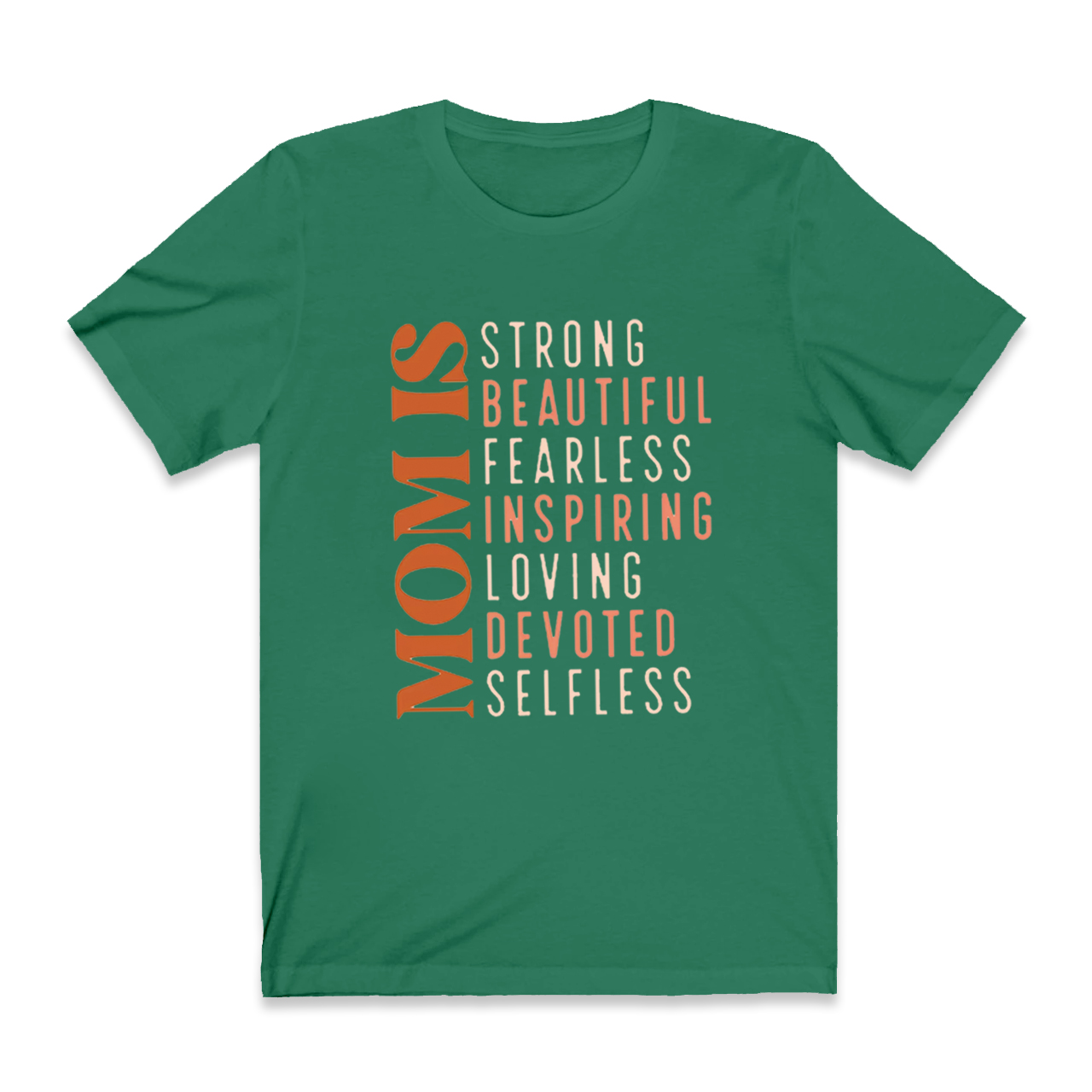 Blessed Mom Quotes Gift Shirt