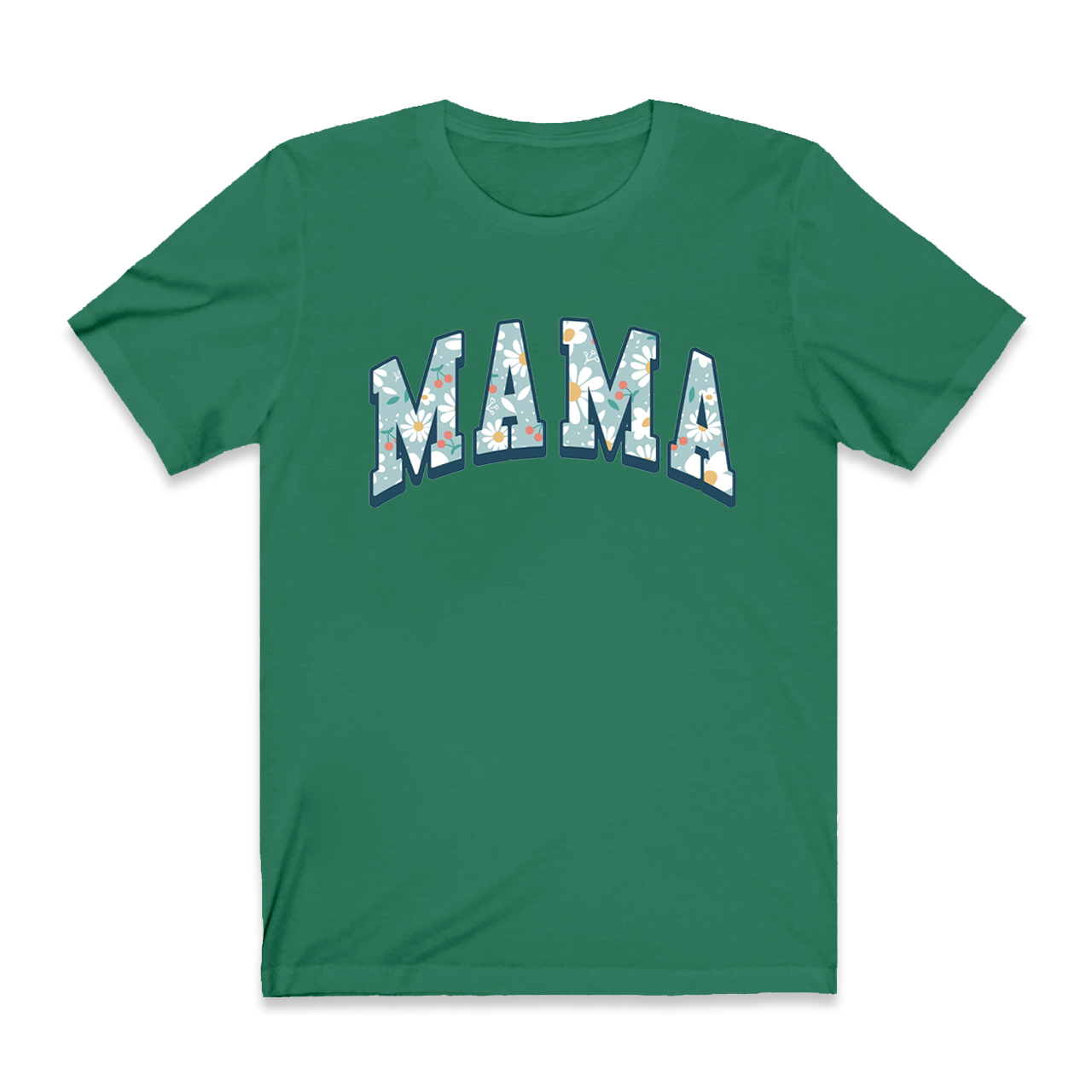  Flower Gift For Mom Tees