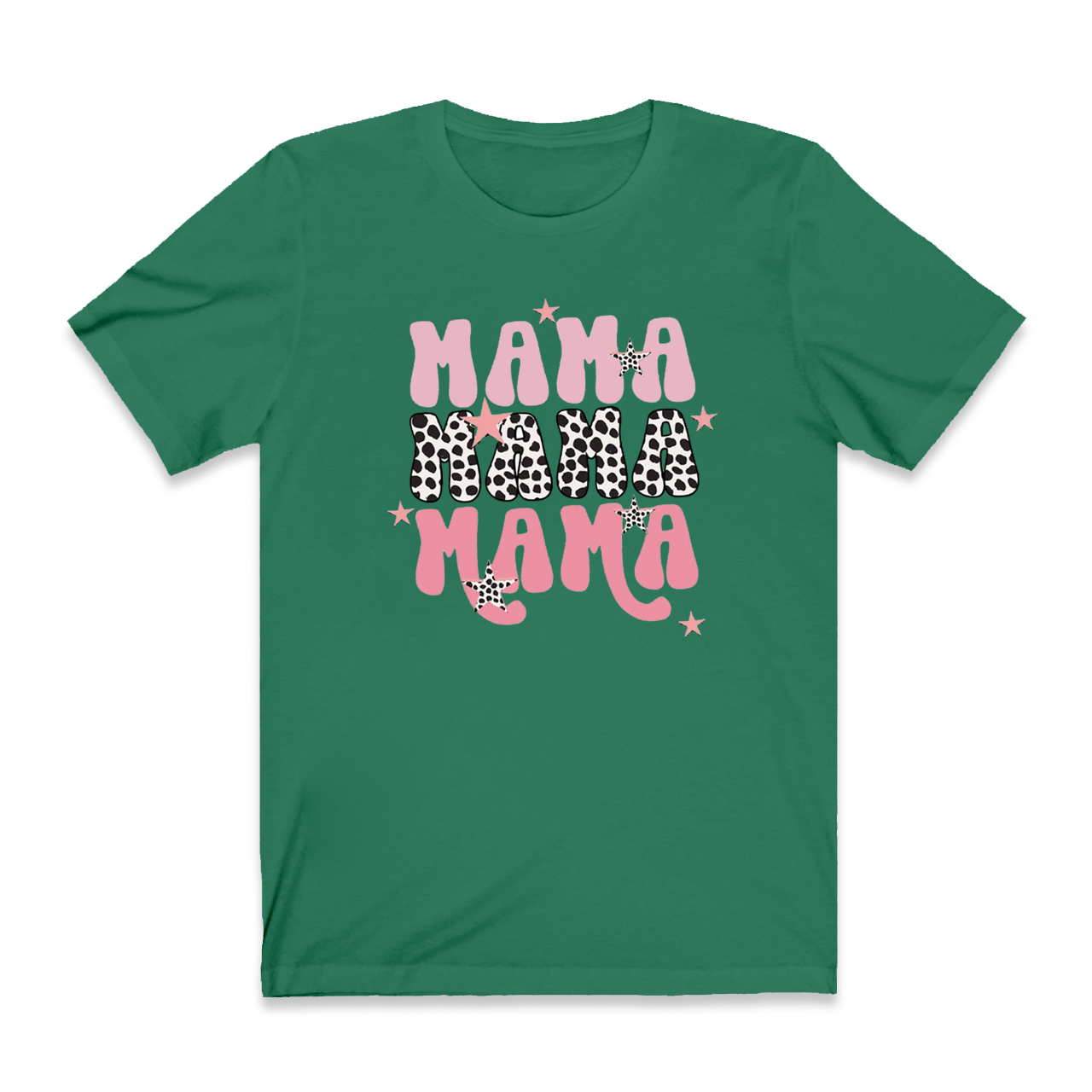 Cheetah Mama Gift T-Shirt