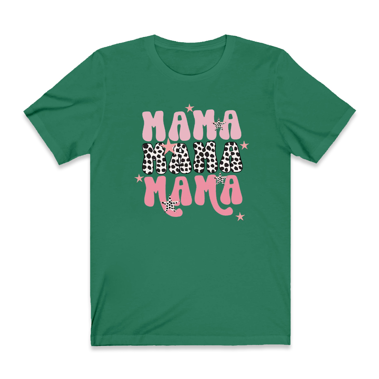 Cheetah Mama Gift T-Shirt