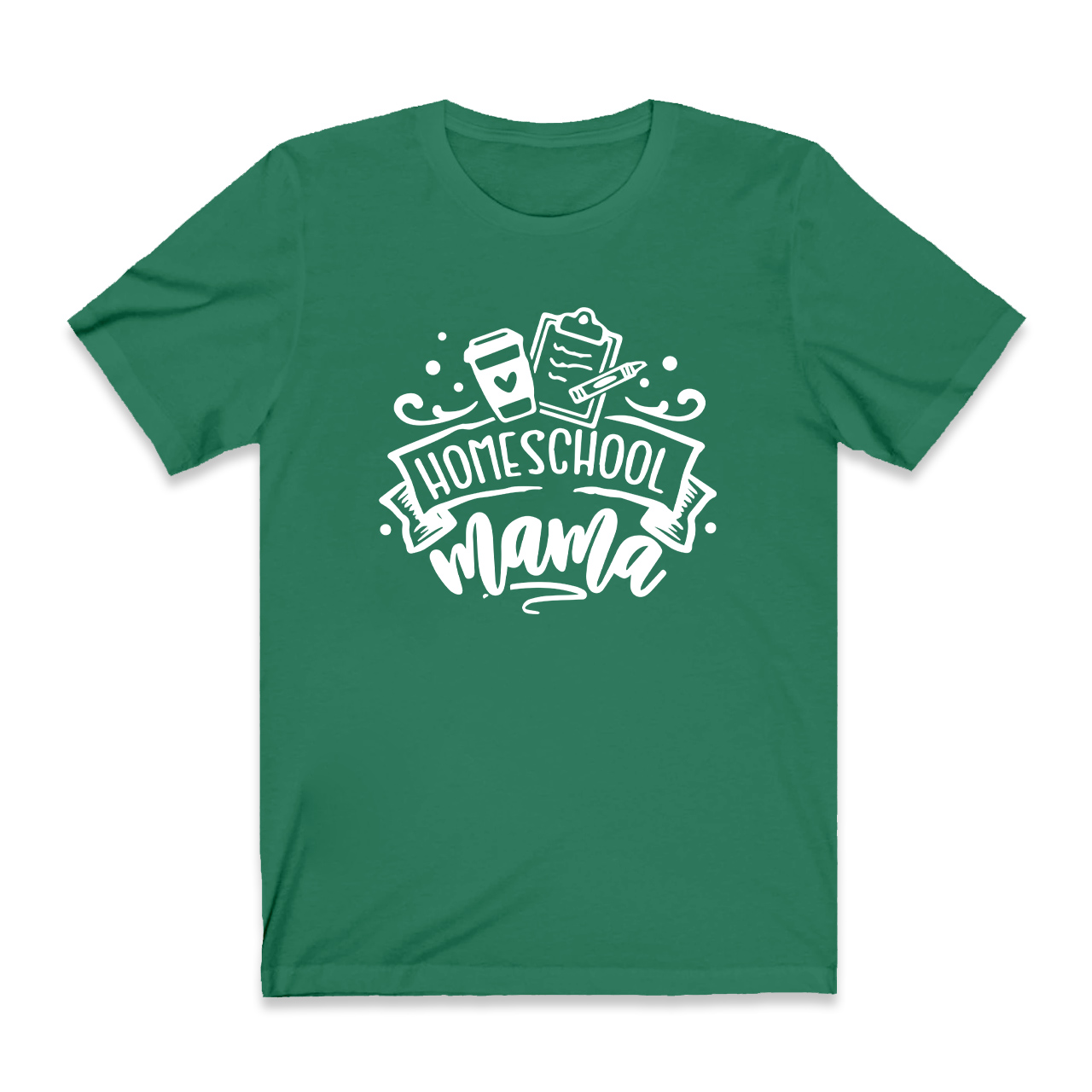 Homeschool Mama Shirt