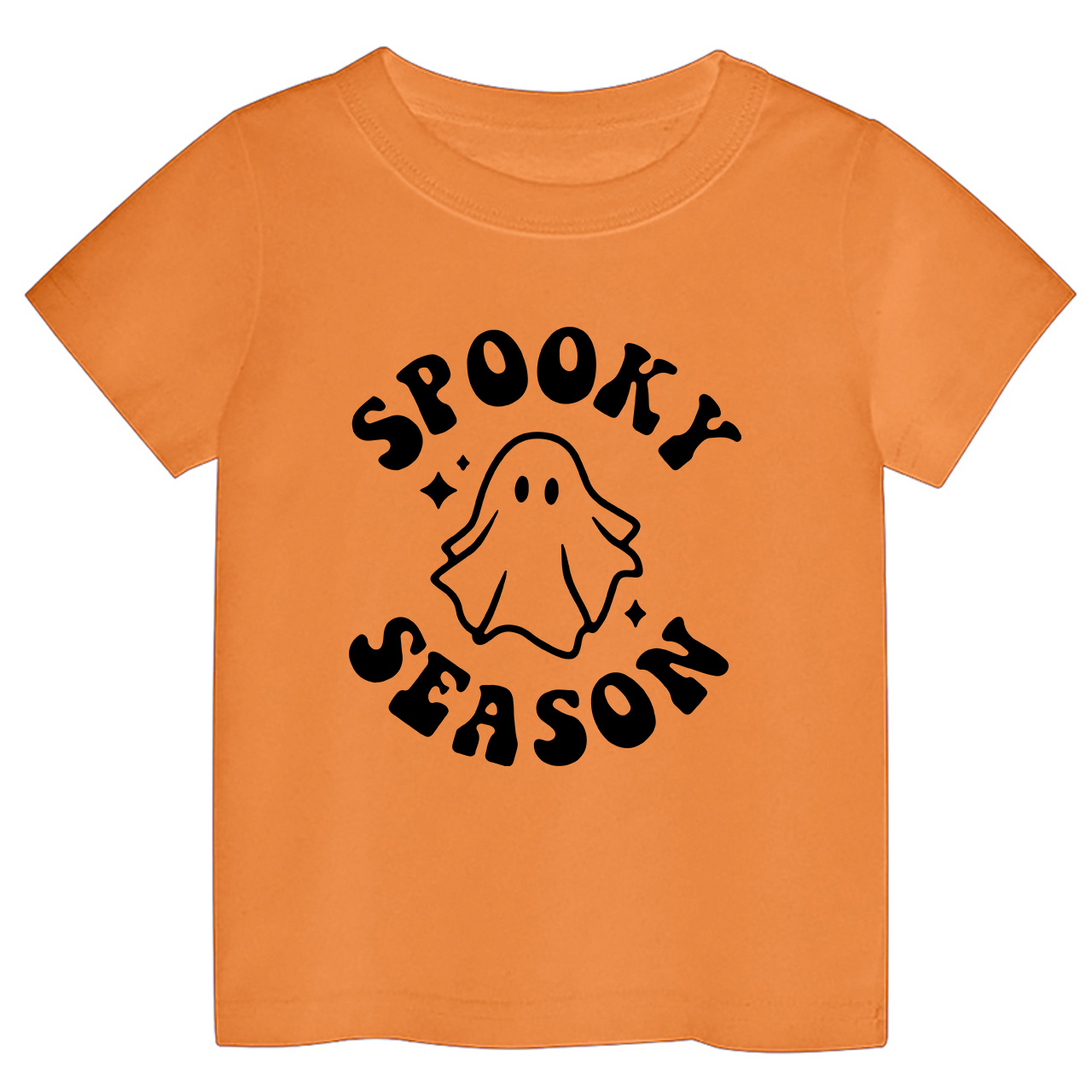 Spooky Season Toddler Halloween Shirt